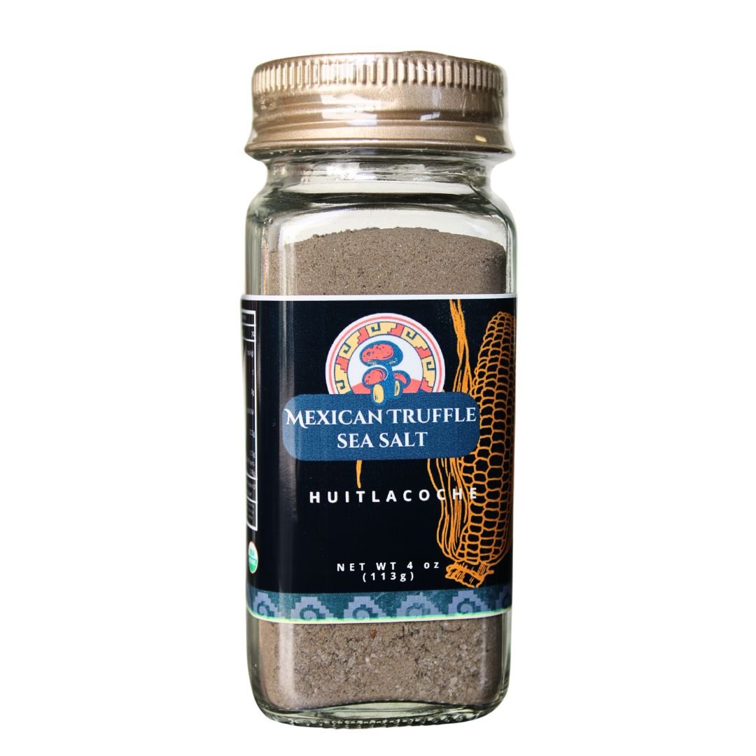 Mexican Truffle Sea Salt