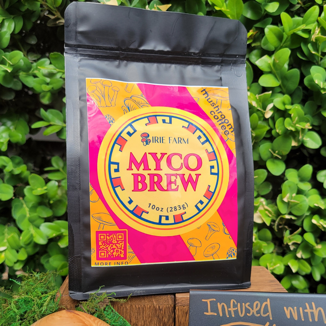 Myco Brew Mushroom Coffee