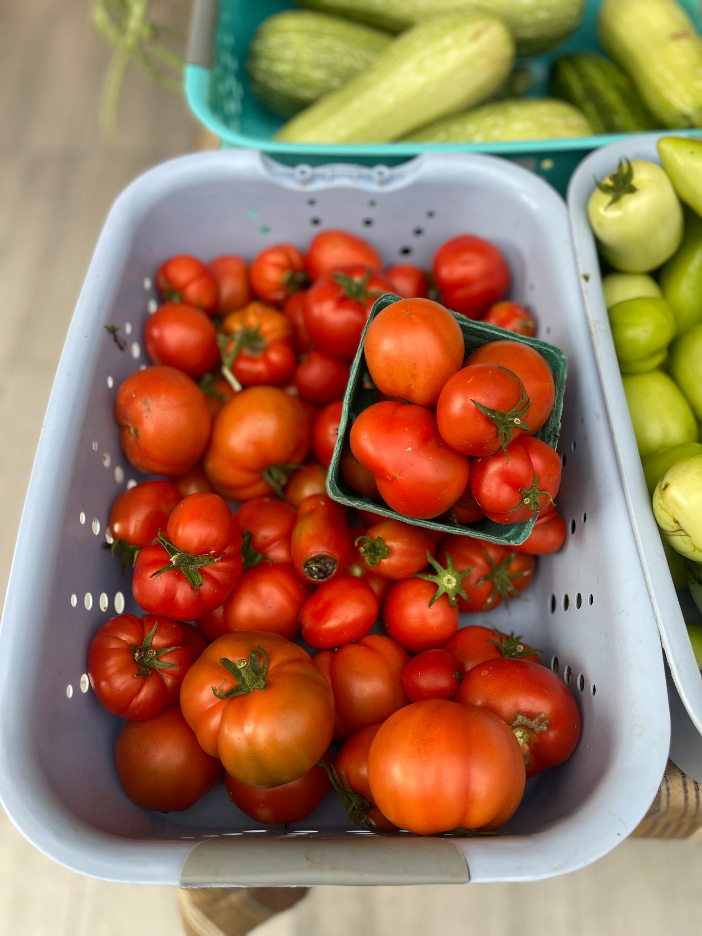 Heirloom Tomato (full quart)