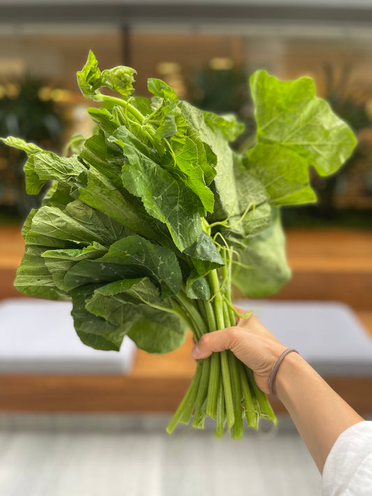 Pumpkin Leaves (bunch)