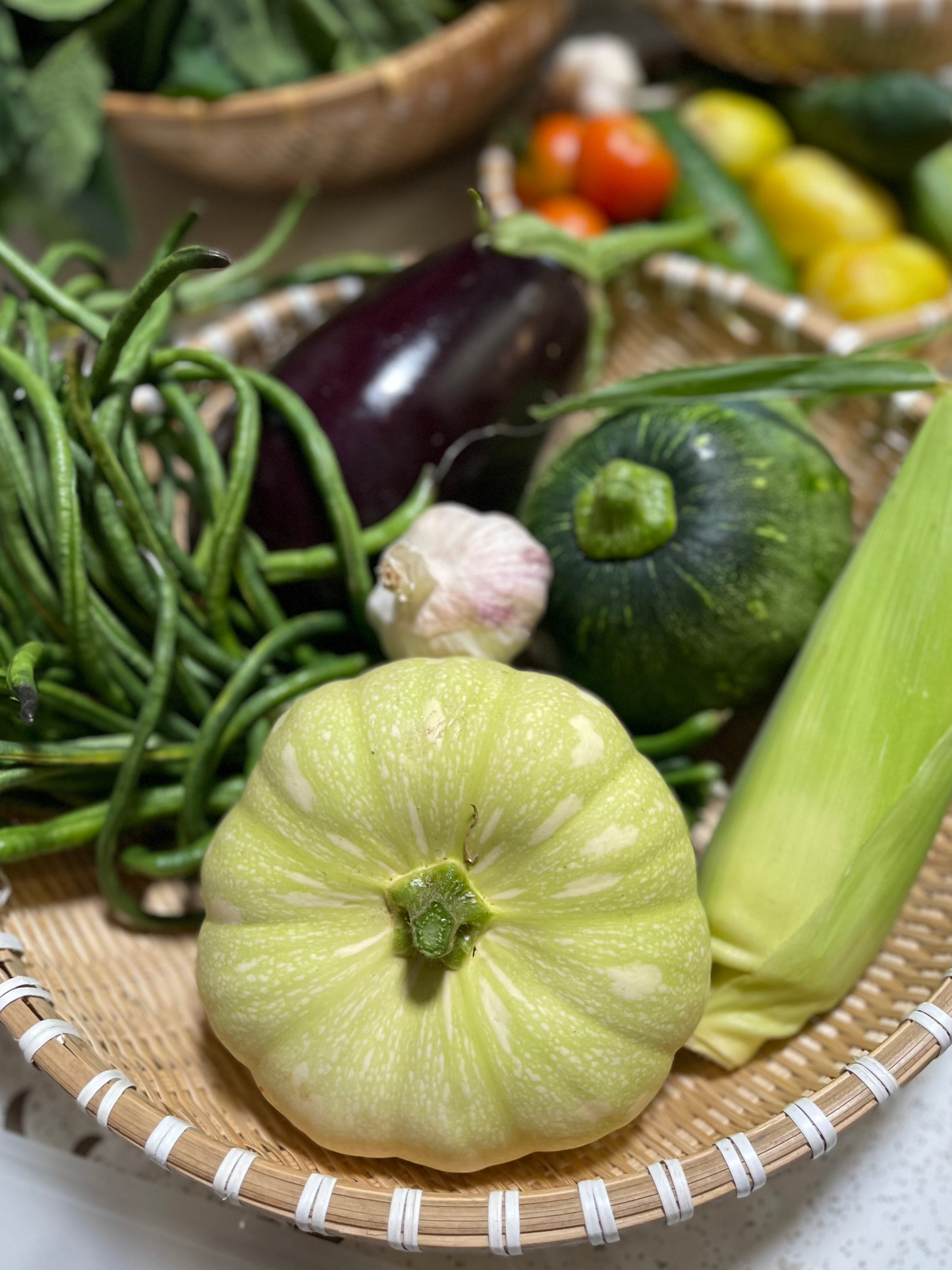 Summer Harvest Curry & Stir-Fry Kit