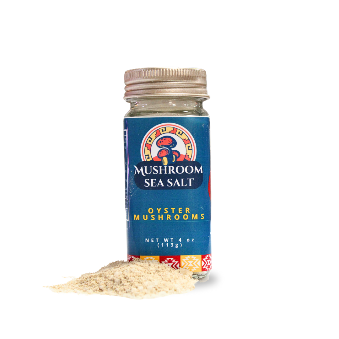 Oyster Sea Salt